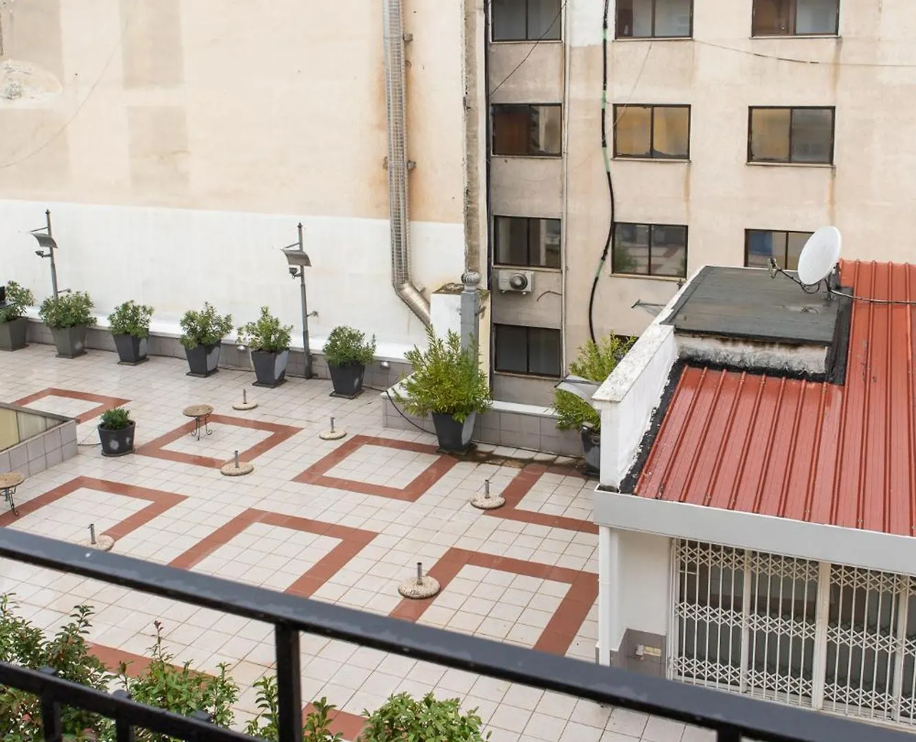 Thessaloniki Central Apartment 1