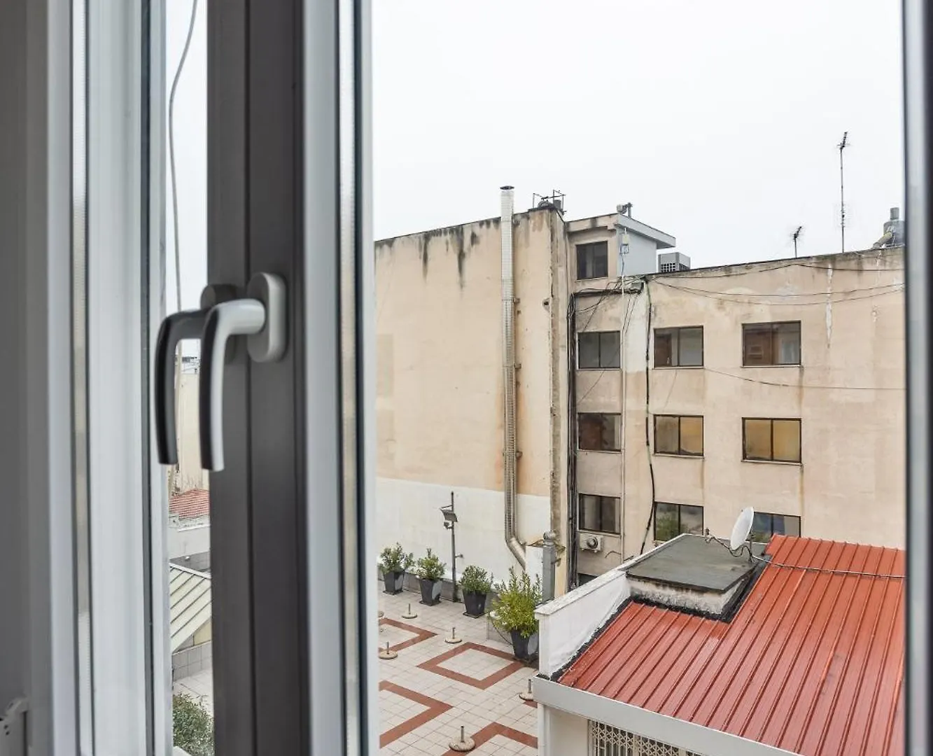 Thessaloniki Central Apartment 1