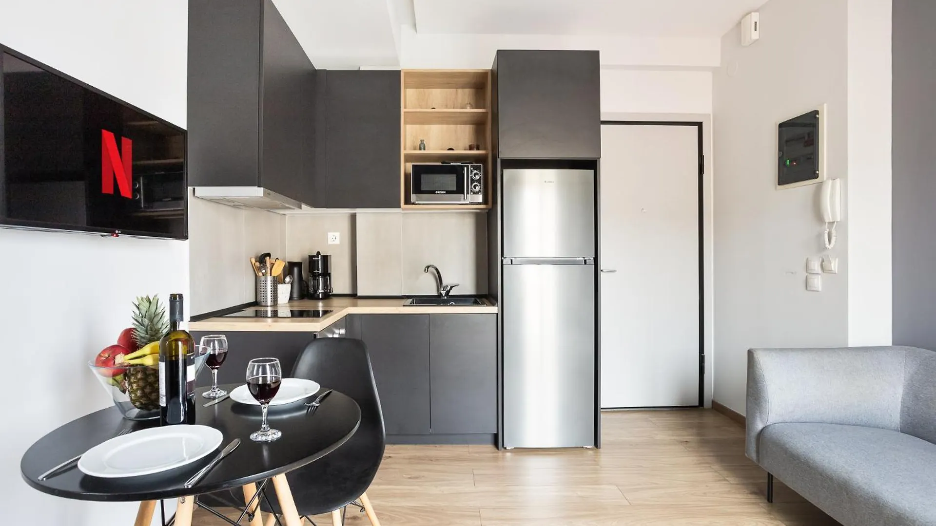 Thessaloniki Central Apartment 1 Greece