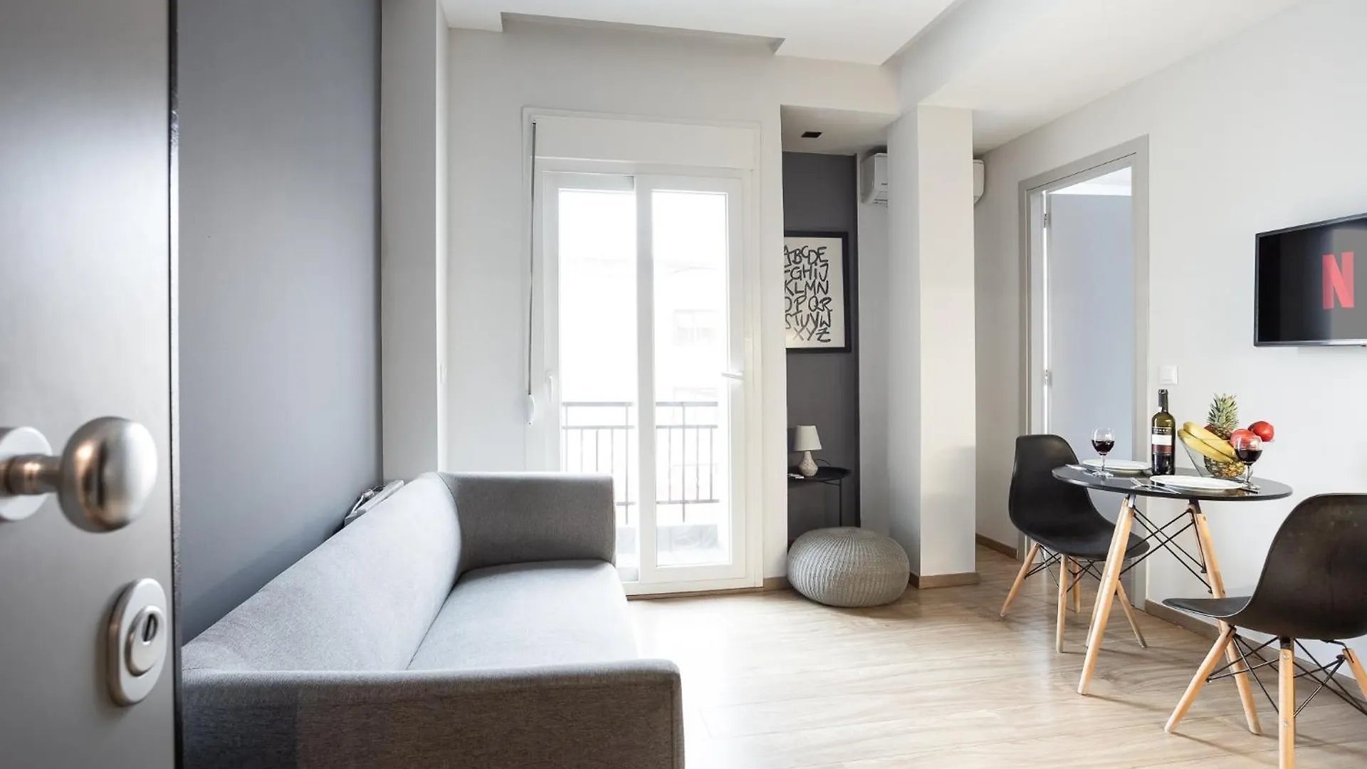 Thessaloniki Central Apartment 1 Greece